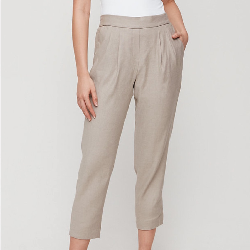 NWT Babaton Cohen Pant